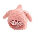 寒い季節にぴったり！かわいさ満点の犬耳付きベビー帽子