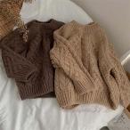 秋冬の必需品！可愛い子供用ニットセーターのご紹介