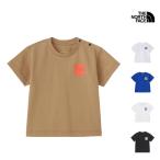 赤ちゃんの肌に優しい！ノースフェイスのオーガニックコットンTシャツ