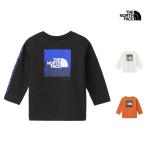春夏の新作！ザ・ノース・フェイスのベビーロングスリーブTシャツをチェックしよう