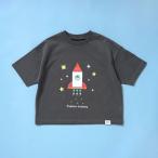 親子で楽しむ！可愛いUFOプリントTシャツの魅力