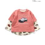 子どもたちのオシャレを引き立てる！トミカコラボ2PTシャツ登場