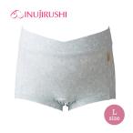 産前産後の快適さを追求！犬印「快適らくちんショーツ」グリーンLの魅力