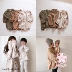 親子で楽しむ！おしゃれな長袖ペアルックトレーナーで家族の絆を深めよう