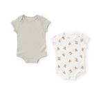 赤ちゃんに優しい！プティマインの弱酸性ボディースーツが登場