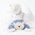 赤ちゃんの毎日をもっと快適に！可愛さ満点のおしりアニマルパンツ