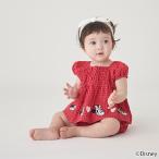 春夏にぴったり！ミニーマウスデザインのキュートなセットアップ