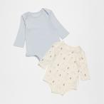 肌に優しいオーガニックボディスーツで秋冬のおしゃれを楽しもう！