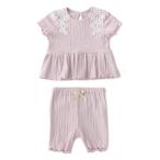 プティマインのオーガニックコットンセットアップで叶える優しさと可愛さ