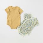 かわいくて機能的！プティマインのオーガニックボディスーツの魅力