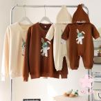 親子で楽しむ！おしゃれなペアルックコーデ