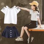 夏のおしゃれを楽しもう！韓国子供服の最新セットアップ特集