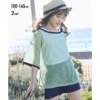 夏にぴったり！おしゃれなキッズ2点セットのご紹介