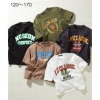 おしゃれキッズ必見！トレンドのビッグシルエットTシャツで差をつけよう