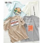 おしゃれキッズ必見！ゆるシルエットのコットンTシャツ登場