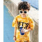 おしゃれで快適！タイダイ風Tシャツで子供も大満足