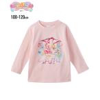 わんだふるぷりきゅあの可愛いTシャツでキッズファッションを楽しもう！