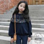 可愛さ満点！韓国風キッズパーカーでおしゃれに秋冬を楽しもう