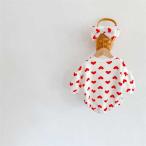 赤ちゃんのための秋冬必須アイテム！可愛くて快適なロンパース特集