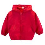 冬の必需品！子供のためのあったかジャケットコート