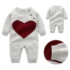 赤ちゃんの肌に優しい！こだわりのベビー服ロンパース