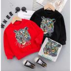 スタイルも快適さも兼ね備えた、子供服トレーナーの魅力