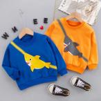 【トレーナースウェット】親子でお揃い！オーバーサイズで可愛くてかっこいい子供服