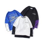 春秋の必需品！子ども向け長袖Tシャツの魅力