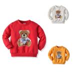 季節を問わず活躍！快適でおしゃれなキッズトレーナー