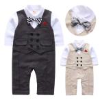 赤ちゃんの特別な一日を彩る！フォーマルロンパースでおしゃれデビュー