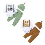 おしゃれで快適！ベビー服セットアップの魅力