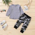 秋冬にぴったり！肌触り抜群の子ども用ルームウェアセット