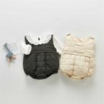 洗練されたフレンチスタイル！おしゃれベビーの秋冬コーデ