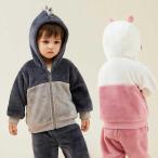 秋冬必見！オシャレなベビー服上下セットの魅力