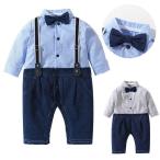 赤ちゃんの特別な日にぴったり！万能フォーマルロンパース