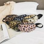 おしゃれで便利！軽いレオパード柄ボディバッグでお出かけをもっと楽しく