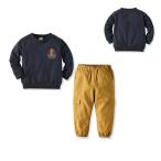 秋冬の必須アイテム！子供服セットアップで可愛くおしゃれに決めよう