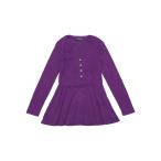 エレガントに魅せる！伸縮性抜群のペプラムニットトップスで着こなし上級者に