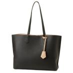 スタイリッシュで機能的！モニカ バイカラーA4トートバッグ ブラックレビュー