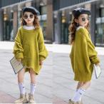 秋冬必見！女の子にぴったりのゆったりニットセーター