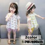 女の子の可愛さを引き立てる！肩出しブラウス＆カボチャパンツセット