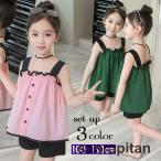 春秋にぴったり！可愛らしいベビーセットアップのご紹介