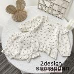 おしゃれで快適！子ども用クロス柄上下セット