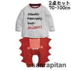 恐竜デザインが可愛い！キッズ向け上下セットアップの魅力