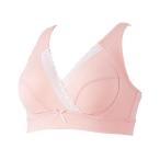 授乳中も美しく！犬印のマタニティハーフトップ