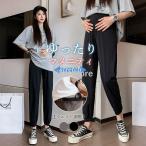 夏も快適！マタニティスウェットパンツで産前産後を楽々過ごす