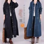 春のおしゃれにぴったり！デニムワンピース特集