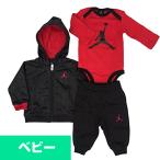 ジョーダンブランドから登場！スタイリッシュなベビー服3点セット