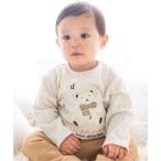 フィヨ デュ ベベ ルダクティオンの新作！可愛いワッフルケーブルニットトレーナー紹介