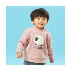 クレードスコープのひつじアップリケトレーナーが特別セール中！